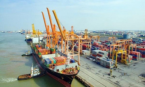 Sát ngày khởi động, bến cảng container Lạch Huyện gần 7.000 tỷ đồng vẫn còn nhiều ngổn ngang