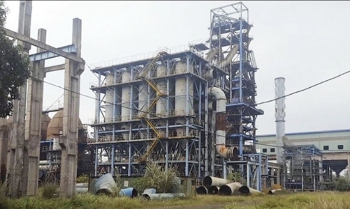 Tisco xin được tiếp tục thực hiện dự án giai đoạn 2 gang thép Thái Nguyên