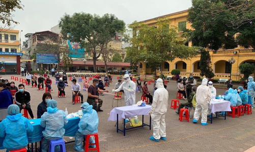 261 sinh viên, 14 giảng viên Đại học An Giang tạm thời không đến trường để tự cách ly