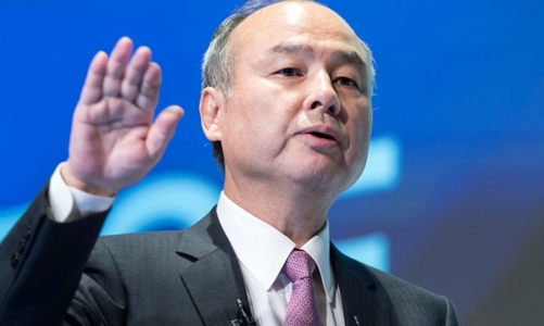 Chứng khoán công nghệ bùng nổ, SoftBank báo lãi kỷ lục gần 18 tỷ USD