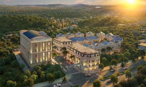 Eurowindow Holding ghi dấu ấn tại thị trường bất động sản Yên Bái