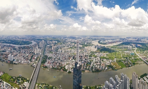 Tp.HCM lập tổ công tác gỡ vướng các dự án bất động sản