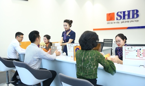 Cổ phiếu SHB vào rổ danh mục của chỉ số MSCI Frontier Market Index