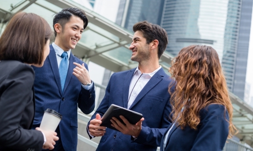 Mới có 70% lao động nước ngoài tại Việt Nam tham gia bảo hiểm xã hội