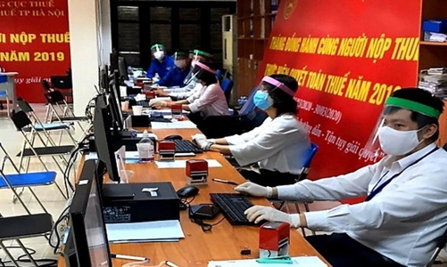 Hà Nội công khai danh sách 2.026 đơn vị đang nợ thuế