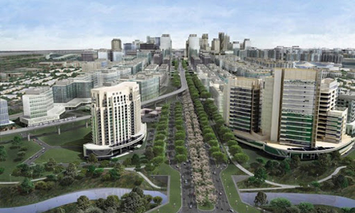 Đồng Nai phê duyệt quy hoạch 1.900 ha đô thị mới Nhơn Trạch