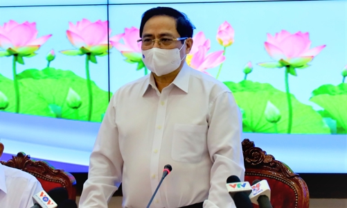 Thủ tướng ủng hộ tăng tỷ lệ ngân sách để lại cho Tp.HCM lên 23%