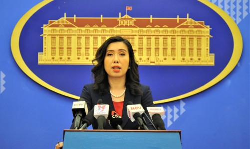 Việt Nam kêu gọi các quốc gia chia sẻ thông tin và miễn trừ bản quyền vaccine Covid-19