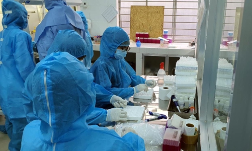 Trưa 25/6: Thêm 112 ca mắc Covid-19