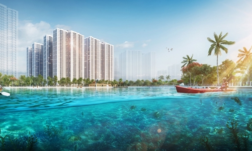 Vị trí dự án là yếu tố hàng đầu quyết định giá trị bất động sản