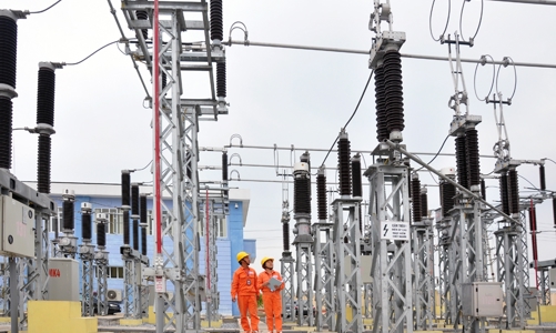 Tiêu thụ điện thiết lập mốc kỷ lục mới?