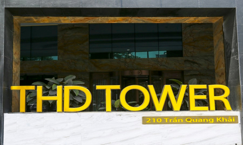 Thaiholdings có Tổng giám đốc và người đại diện theo pháp luật mới