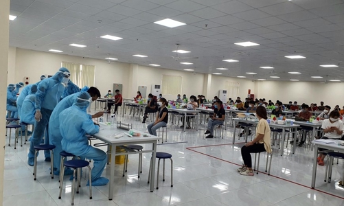 Bắc Ninh: Gần 300 ca Covid-19, Bộ Y tế điều Bệnh viện Bạch Mai hỗ trợ khẩn