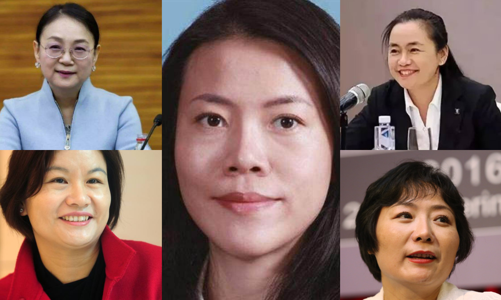 5 nữ tỷ phú giàu nhất Trung Quốc