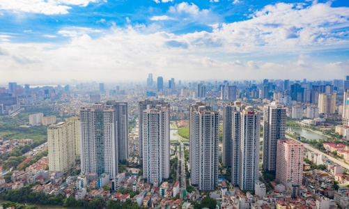 Khan hiếm căn hộ 3 phòng ngủ gần trung tâm Hà Nội