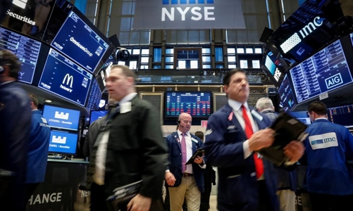 Dứt 3 phiên giảm, chứng khoán Mỹ đảo chiều tăng vọt nhờ lực mua bắt đáy