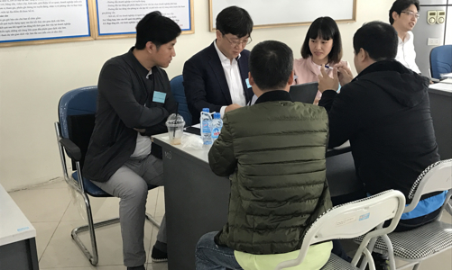 Xem xét trục xuất lao động nước ngoài làm việc không phép tại Việt Nam 