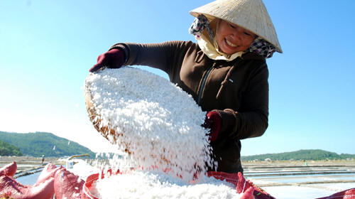 Một doanh nghiệp buôn muối sắp lên sàn, giá tham chiếu 23.500 đồng/cổ phiếu