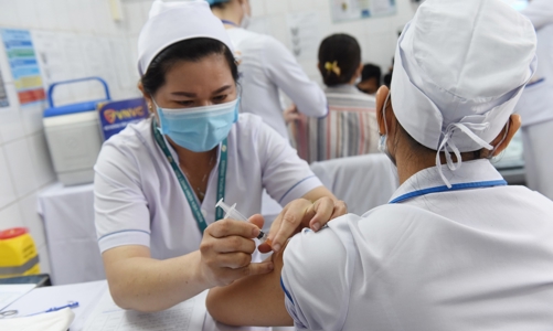 Trưa 14/5: Thêm 16 ca mắc Covid-19, riêng Bắc Ninh 7 ca