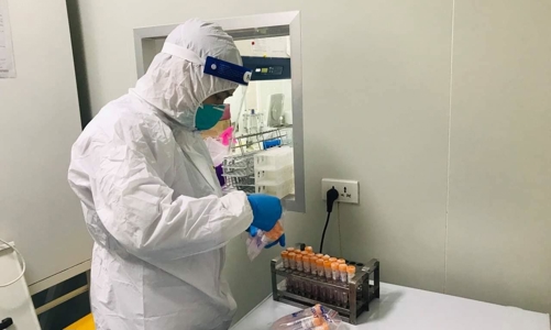 Trưa 16/5: Thêm 6 ca mắc Covid-19 trong nước, riêng Bệnh viện K cơ sở Tân Triều 5 ca