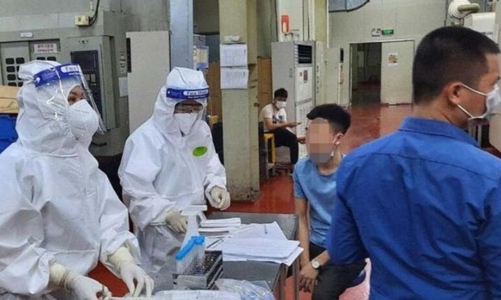 Hà Nội thêm 6 ca nhiễm Covid-19, 3 ca là F1 của nguyên Giám đốc Hacinco