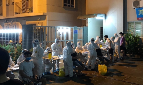 Trưa 17/5: Thêm 30 ca mắc Covid-19, 28 ca cộng đồng