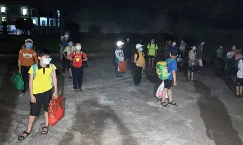 Lai Châu: Hơn 70 F2 là học sinh Trường Tiểu học Quyết Tiến