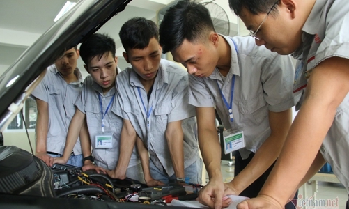 Bác đề xuất chuyển hệ cao đẳng về lại Bộ Giáo dục và Đào tạo