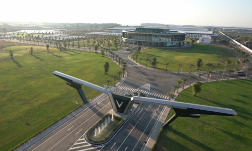 Năm 2021, Vinhomes tập trung phát triển bất động sản công nghiệp