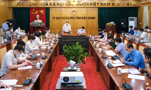 Bắc Giang: Ổ dịch tại công ty Hosiden Việt Nam lây lan rất nhanh