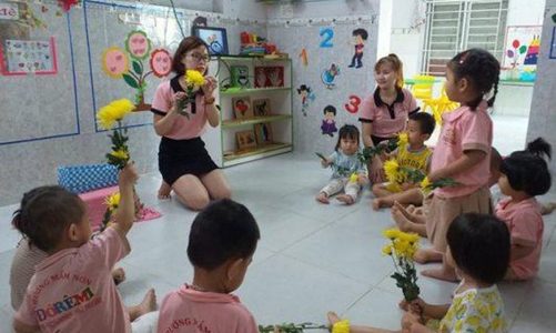 Giải pháp đảm bảo an toàn cho trẻ tại cơ sở giáo dục mầm non tư thục