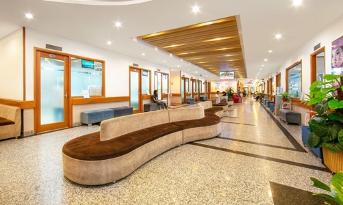 Đình chỉ hoạt động khám, chữa bệnh Phòng khám Đa khoa Hồng Ngọc 2