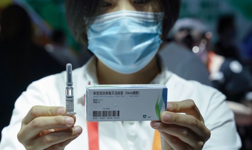 Trung Quốc đang tiêm phòng Covid nhanh nhất thế giới, 14 triệu mũi mỗi ngày