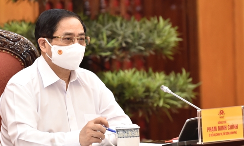 Thủ tướng: Cần khẳng định kết quả chống dịch để nhân dân yên tâm