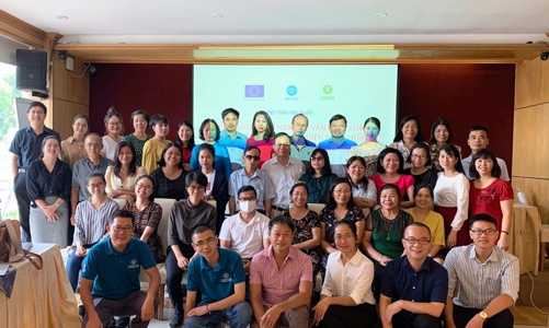 Tăng cường tiếp cận pháp luật và tư pháp trong lĩnh vực bảo vệ môi trường cho các nhóm yếu thế