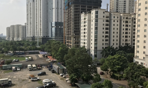 Hà Nội: 28 nghìn tỷ đồng thu từ giao đất, cho thuê đất 