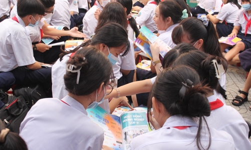 Hải Dương: Các trường đủ điều kiện có thể xét tốt nghiệp sớm cho học sinh lớp 9