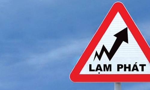 Giá thép lên cao gây áp lực lạm phát tăng 4-5% trong quý 2/2021?