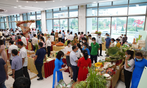 Hải Dương kết nối, đưa đặc sản vải thiều  Thanh Hà vươn xa 