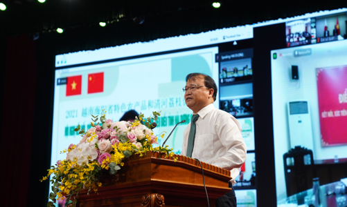 Bộ Công Thương: Nỗ lực khẳng định thương hiệu quả vải Việt Nam trên thị trường quốc tế