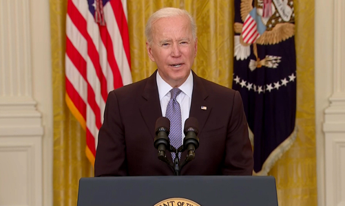 Tổng thống Joe Biden hứa chia sẻ 80 triệu liều vaccine Covid-19 cho thế giới