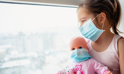 Triệu chứng Covid-19 ở trẻ em khác người lớn, cần cảnh giác