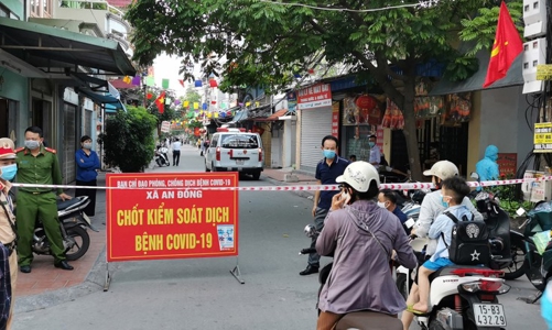 Hải Phòng yêu cầu người dân không ra khỏi nhà sau 22h, bắt đầu từ 18/5 