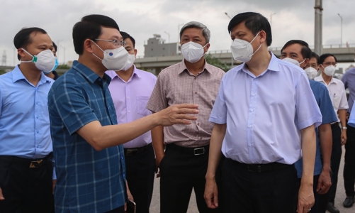 Bắc Giang phải đặt trạng thái báo động cao nhất để kiểm soát dịch