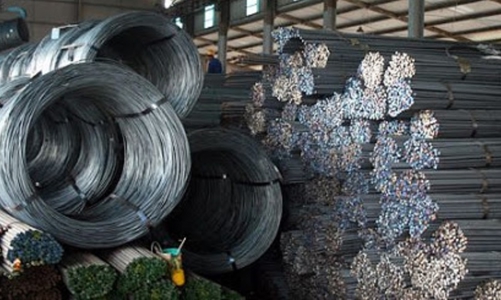 Sau “cơn sốt”, giá thép đồng loạt hạ nhiệt