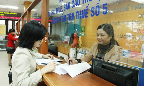 Đề xuất mới về áp dụng quản lý rủi ro, chống thất thu thuế