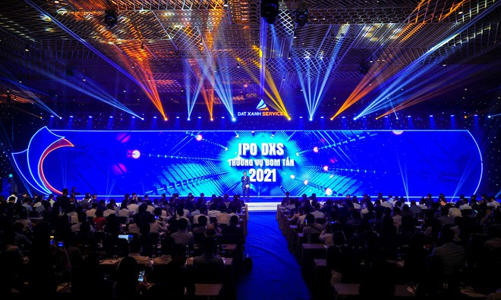 DXS nộp hồ sơ niêm yết 358,2 triệu cổ phiếu lên HOSE