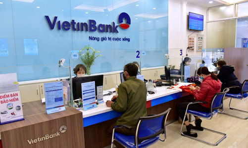 VietinBank bổ sung thêm gần 1.600 tỷ đồng vào vốn cấp 2
