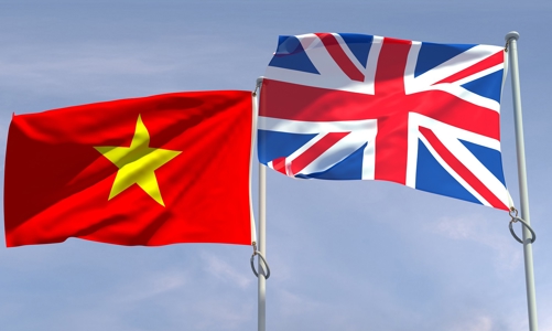 Thủ tướng phê duyệt kế hoạch thực hiện Hiệp định UKVFTA