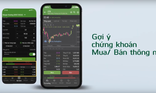 VCBS Mobile: Trải nghiệm mới, thông minh hơn và tiện ích hơn